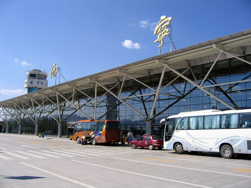 西宁曹家堡机场